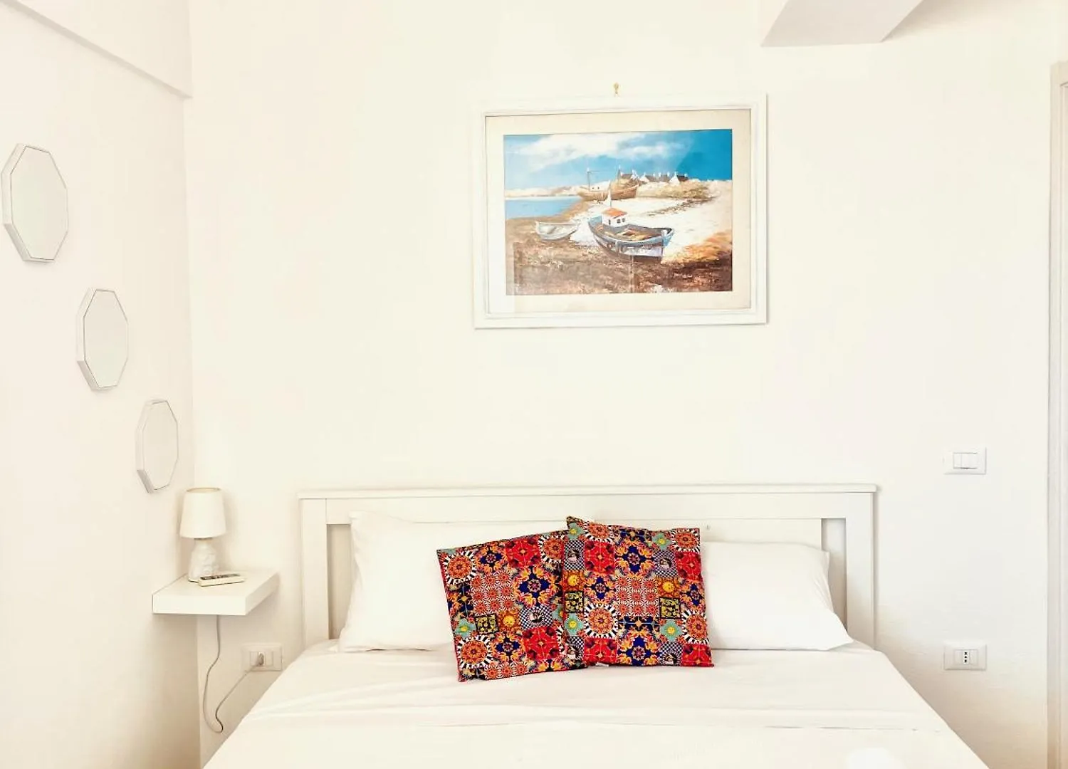 Apartment Ferienwohnung A Tirrazza Giardini-Naxos Italien