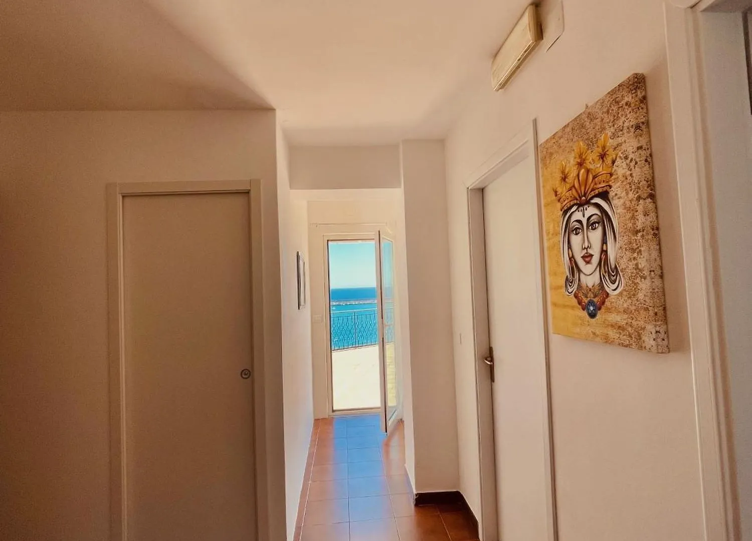 Ferienwohnung A Tirrazza Giardini-Naxos