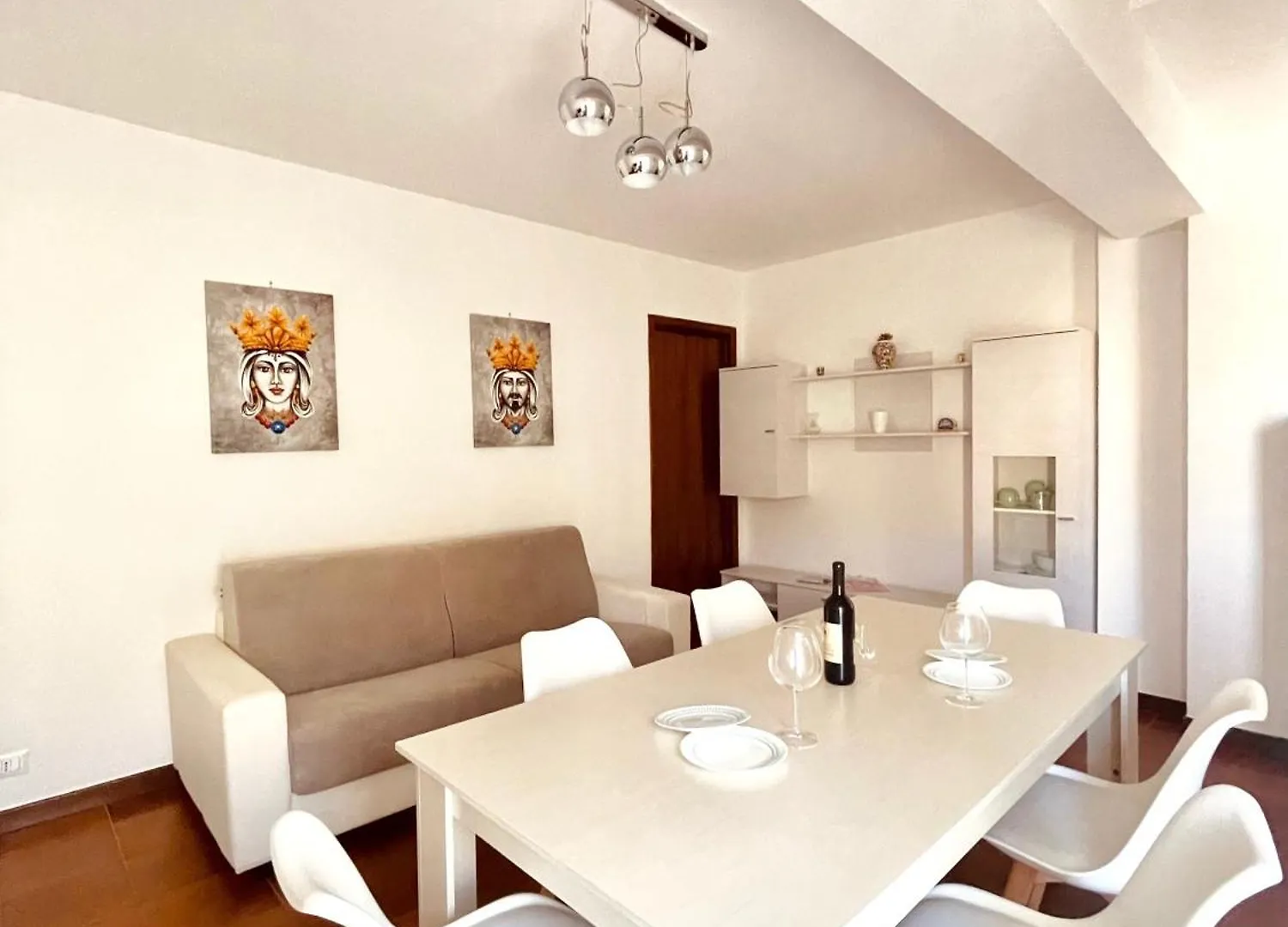 A Tirrazza Apartment Giardini Naxos