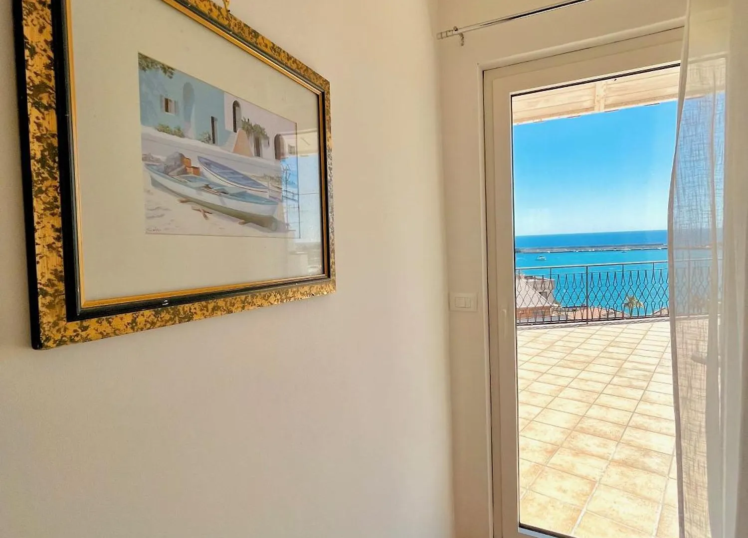 Ferienwohnung A Tirrazza Giardini-Naxos Italien