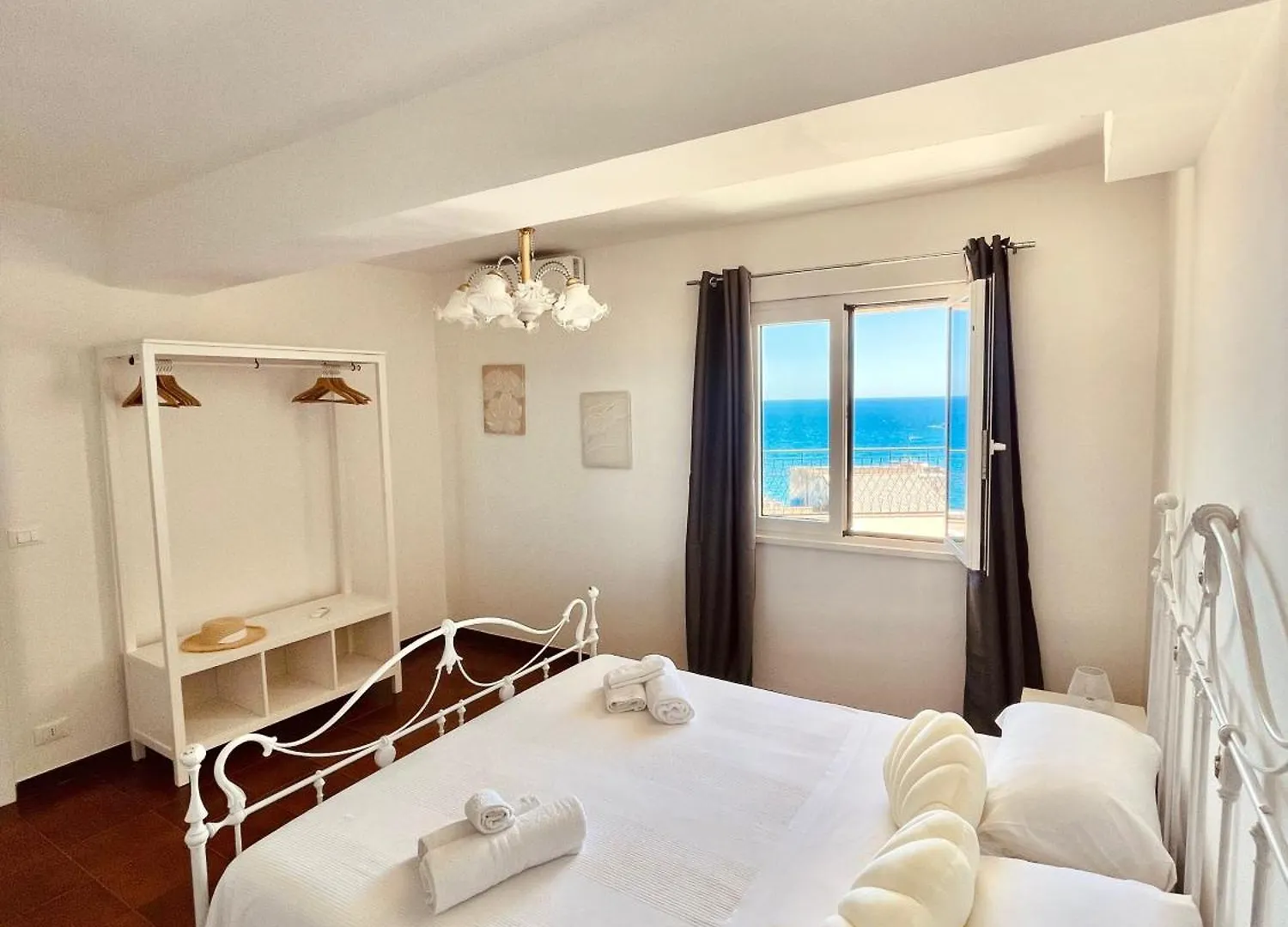 Ferienwohnung A Tirrazza Giardini-Naxos Italien