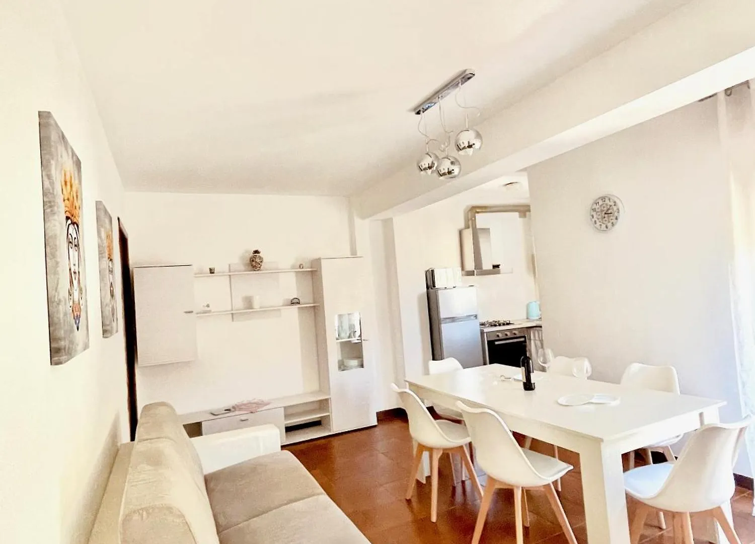 Apartment Ferienwohnung A Tirrazza Giardini-Naxos Italien