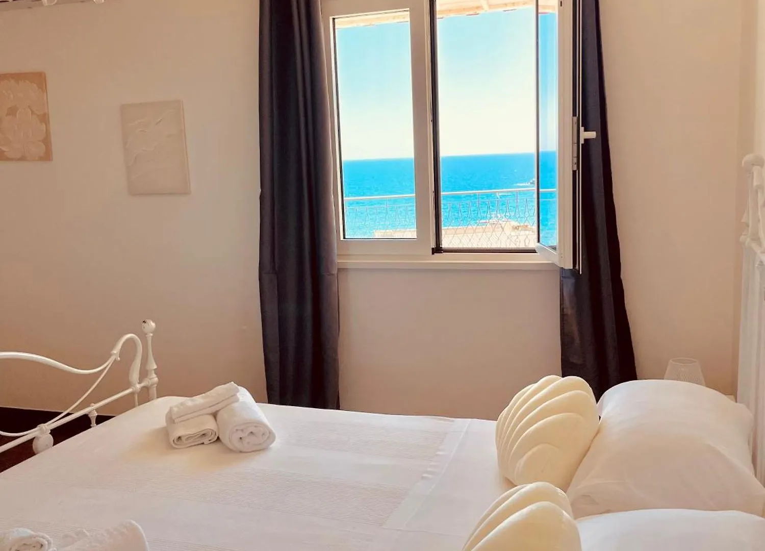 Ferienwohnung A Tirrazza Giardini-Naxos