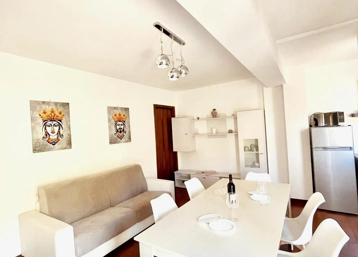 Ferienwohnung A Tirrazza Giardini-Naxos