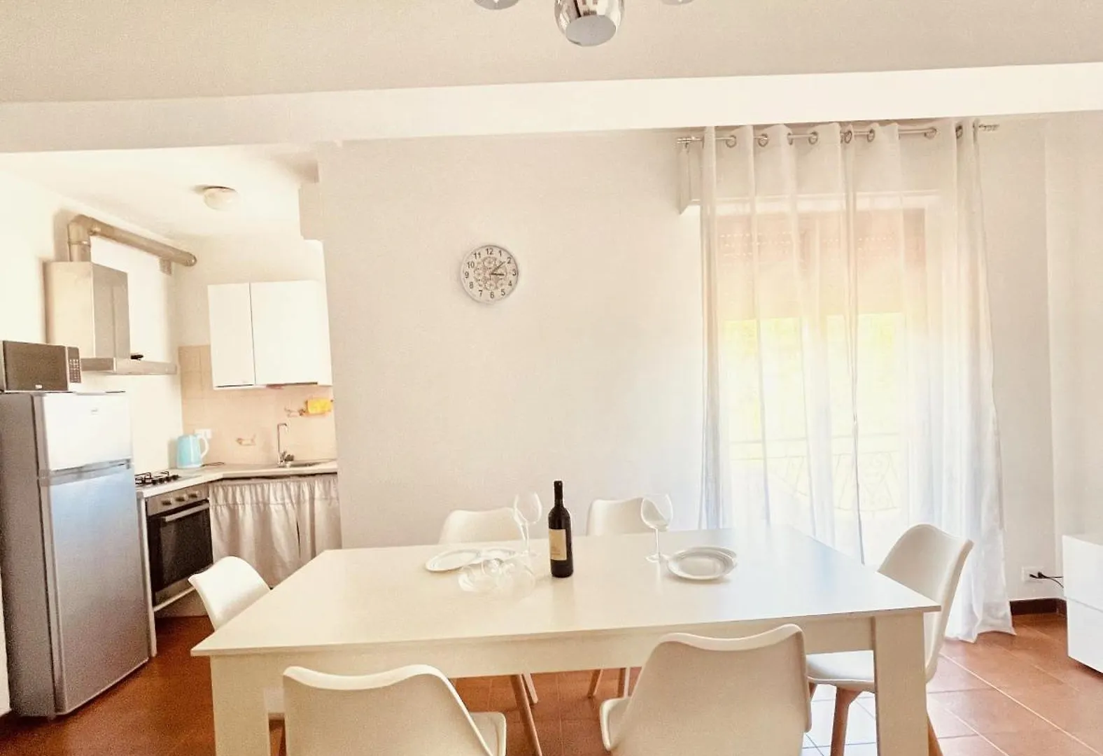 Ferienwohnung A Tirrazza Giardini-Naxos