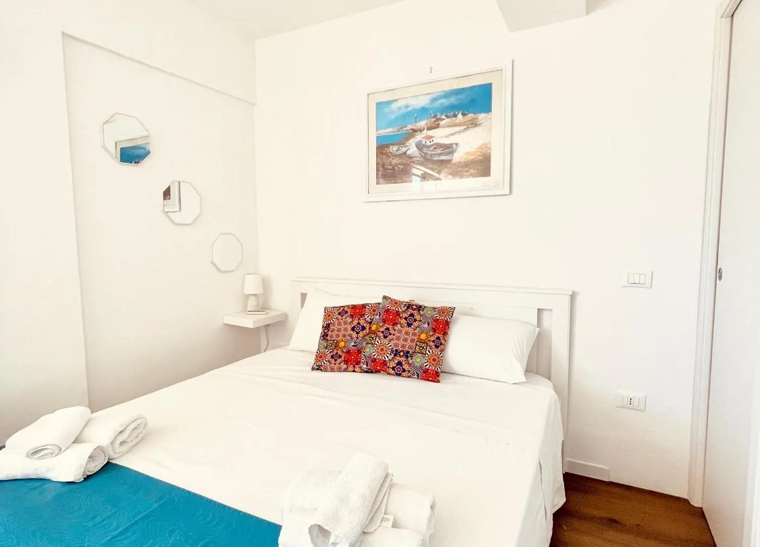 Ferienwohnung A Tirrazza Giardini-Naxos
